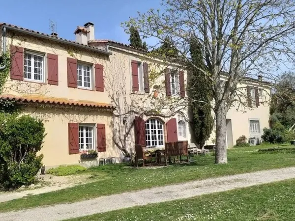 MAS, FERME A VENDRE SECTEUR CARCASSONNE, LANGUEDOC ROUSSILLON, SUD DE LA FRANCE