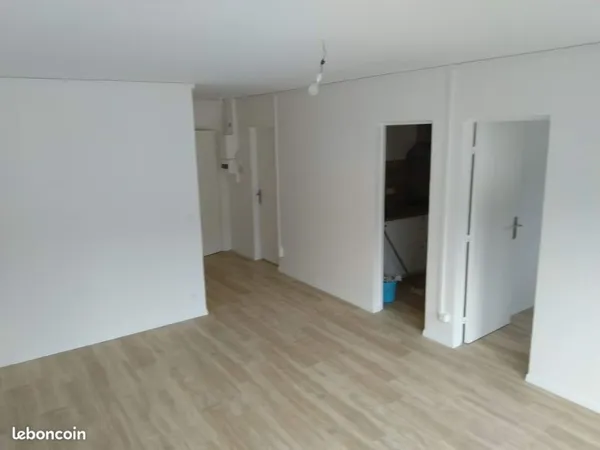 Appartement 50m²