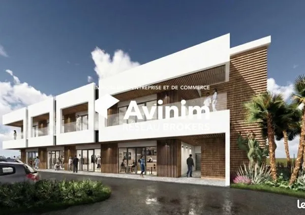 Local 140 m² Petit-Bourg