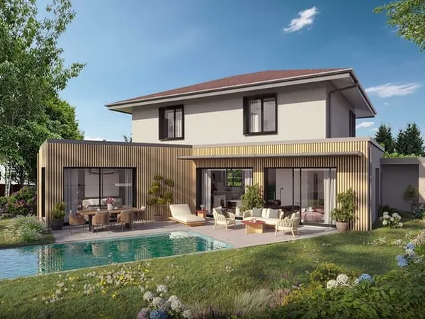 Villa Annecy 6 pièce(s) 182 m2
