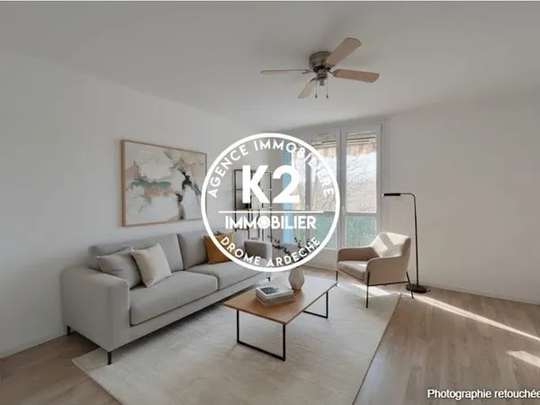 Appartement 4 pièces 65 m²