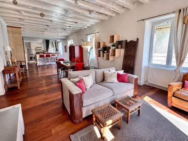 Appartement 4 pièces 126 m²