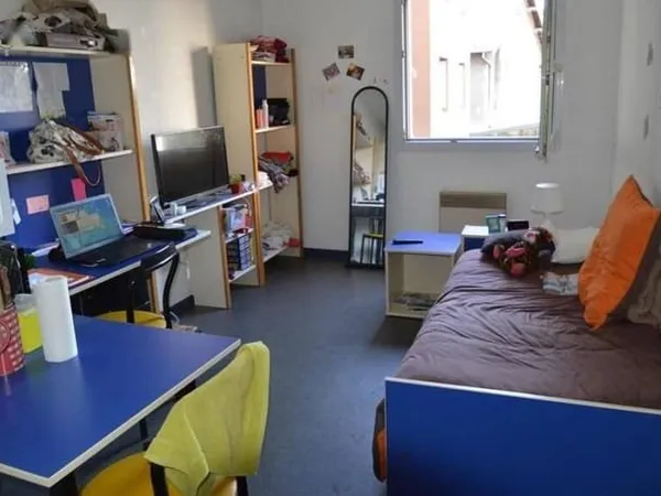 Studio 1 pièce 20 m²