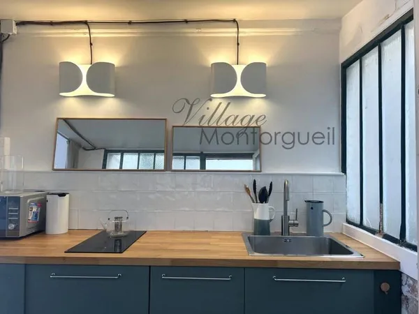 Boutique 35 m²