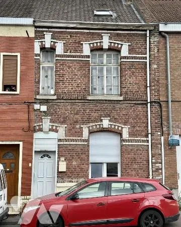 Maison 4 pièces 95 m²
