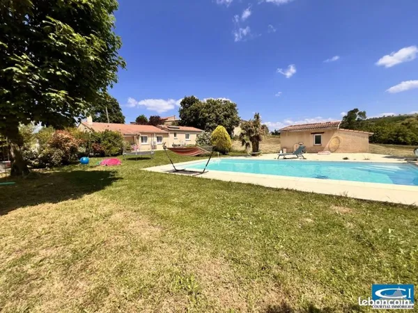Villa 5 pièces 135 m²