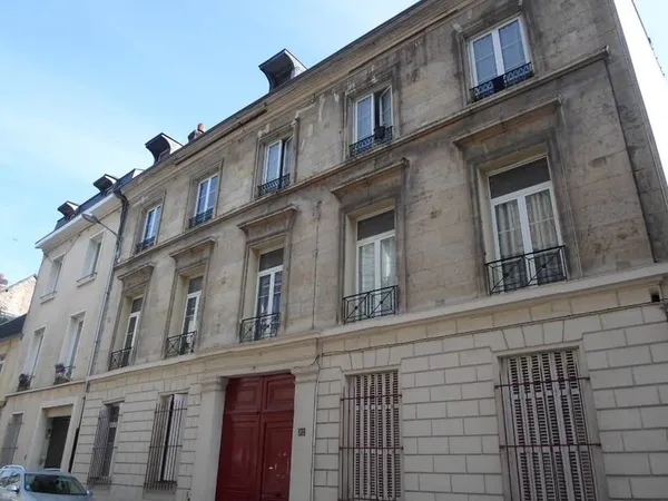 Appartement Rouen 1 pièce(s) 20 m2 ROUEN RD Secteur Vieux Marché