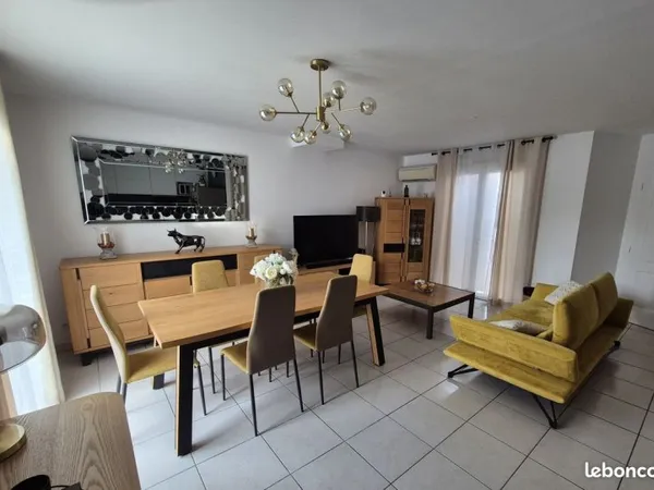 Maison Vente Poulx 4p 81m² 285000€