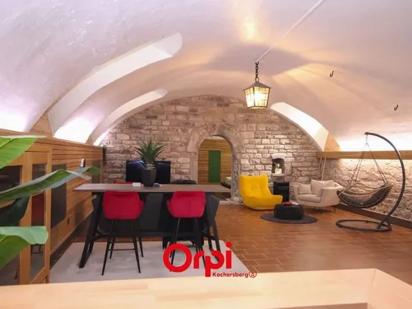 Appartement 3 pièces 100 m²