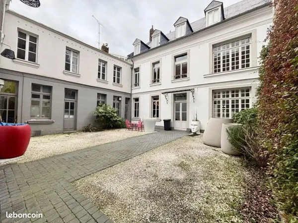 Hôtel particulier 15 pièces 580 m²