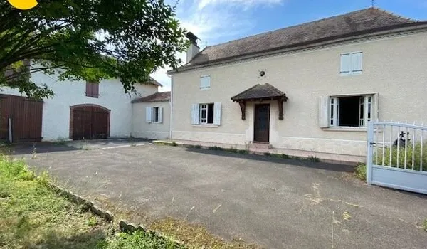 Maison 7 pièces 153 m²