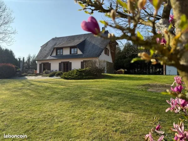 Maison 6 pièces 182 m²