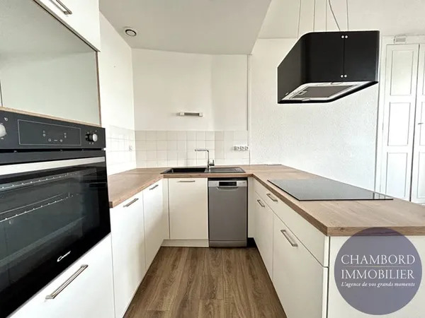 Appartement T3 - Vue Loire