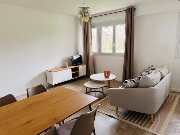 Appartement 3 pièces 68 m²