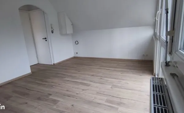 Saverne Haut-Barr - studio rénové 19,66 m2 avec cave privative - 1ère occupation