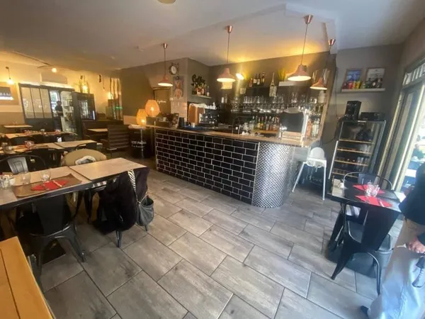 Restaurant 1 pièce