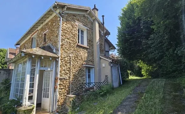 Charmante maison de 5 pièces à Épinay-sous-Sénart