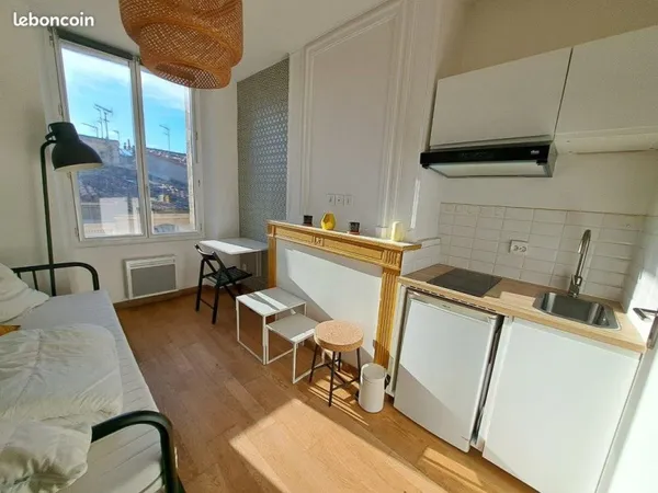 46 m² BORDEAUX