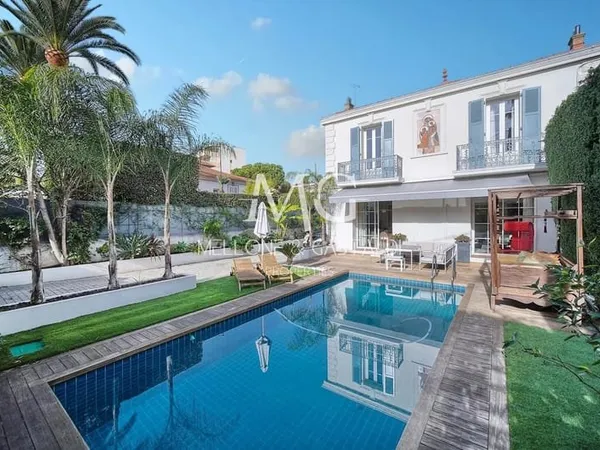 Le Cannet | Maison de 170m2 | Piscine