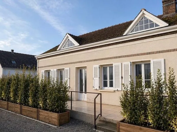 Maison 5 pièces 106 m²
