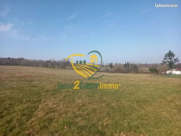 Terrain 1382 m² Achères