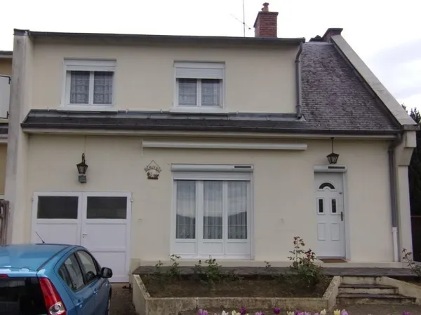 Maison de 90 m²