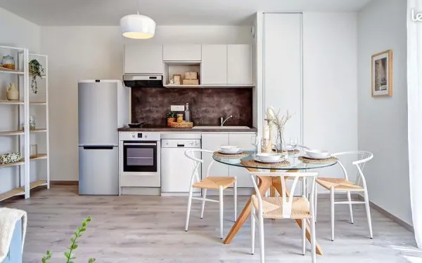 Appartement 3 pièces 68 m²