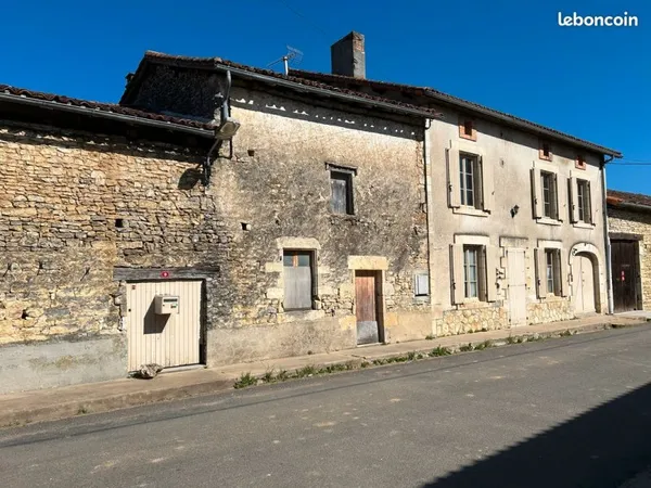 Ancienne ferme de village