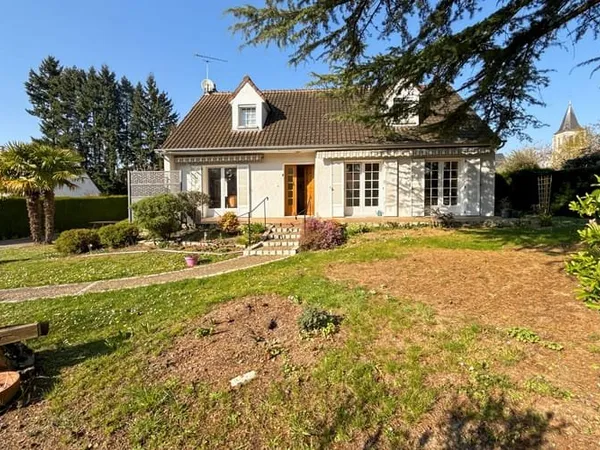 Maison 4 pièces 135 m²