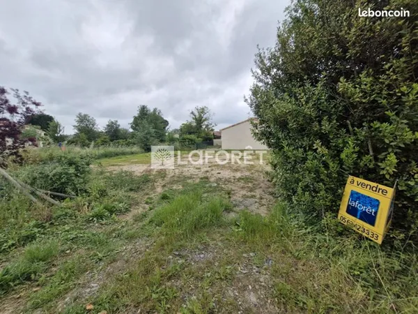 Terrain 560 m² GAILLAC