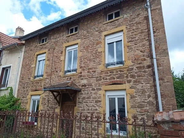Maison 6 pièces 100 m²