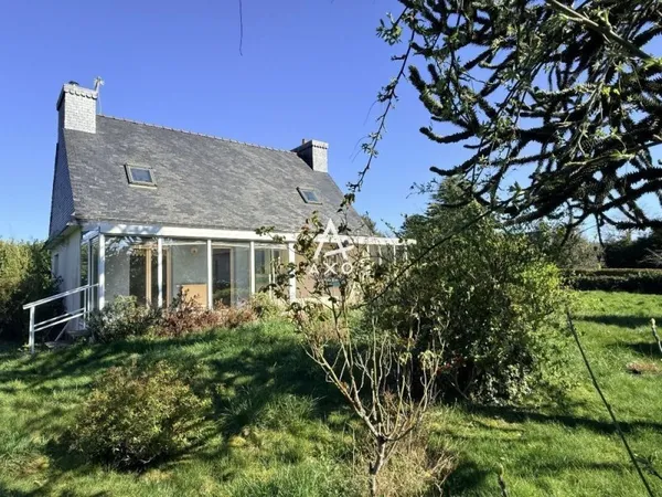 Maison Vente Querrien 4p 69m² 202800€