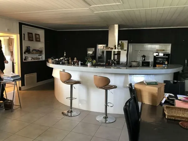 Maison 2 pièces