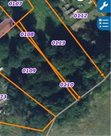 Terrain à bâtir