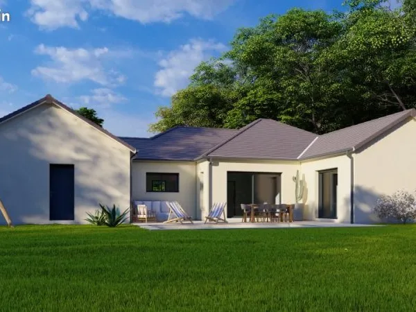 Maison 4 pièces 123 m²