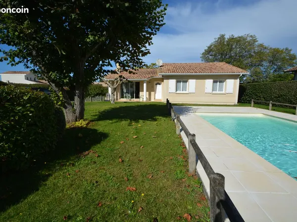 Maison 5 pièces 107 m²