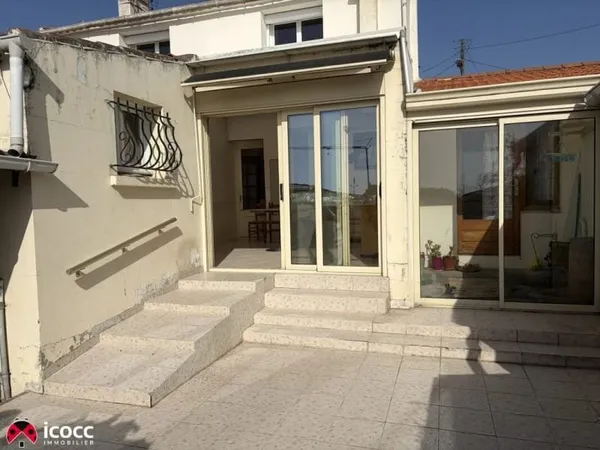 Ferme 8 pièces 140 m²