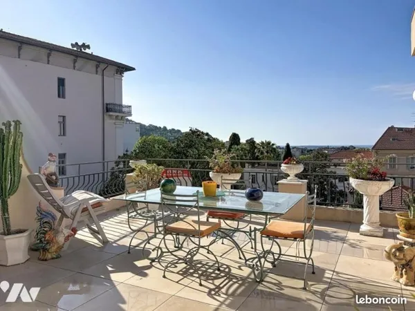 Appartement 3 pièces 78 m²