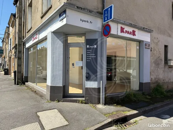 Local commercial 73 m² Charleville-Mézières