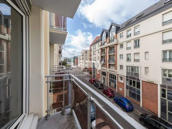 Appartement 4 pièces 85 m²