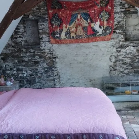 Étage chambre - Colocation