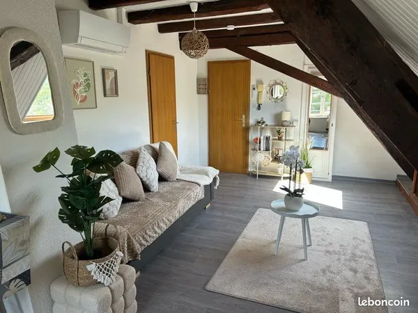 Studio meublé et climatisé à Munster