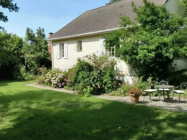 Maison à vendre proche LA FERTÉ-GAUCHER (77) MAISON PLAIN-PIED sur sous-sol / TERRAIN de 1600 m2