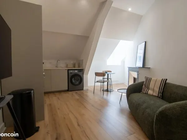 Appartement 2 pièces 32 m²