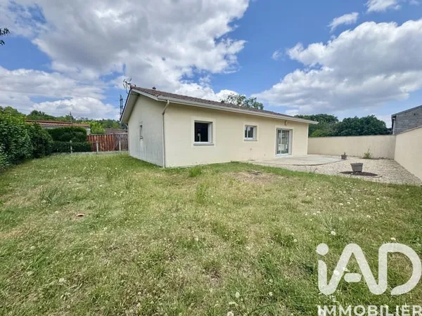 Vente Maison/villa 4 pièces