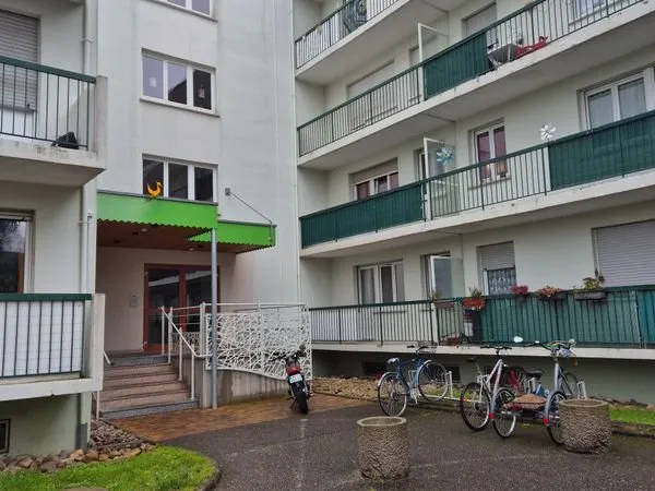 Studio pour investisseur quartier Ste Marie