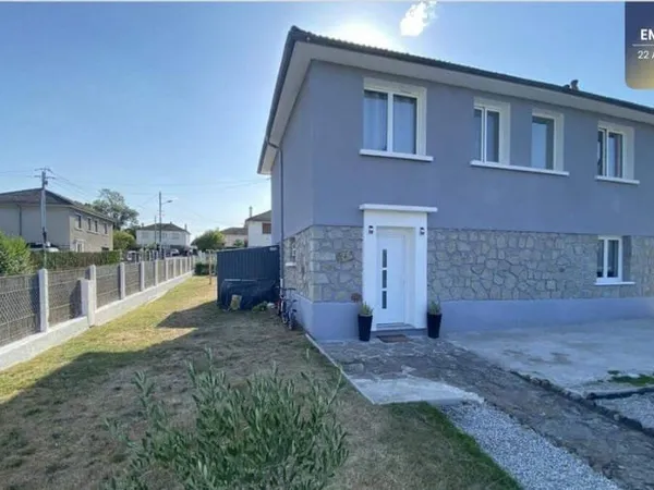 Maison 6 pièces 166 m²