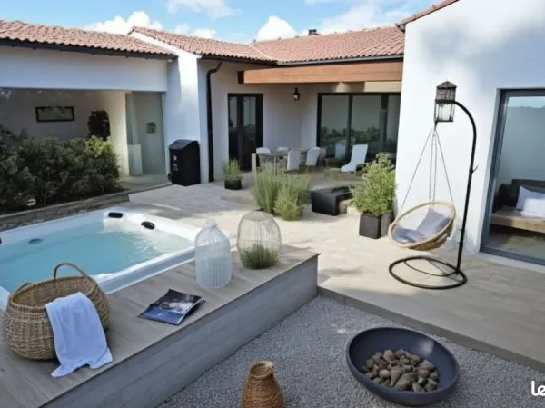 Maison 6 pièces 107 m²