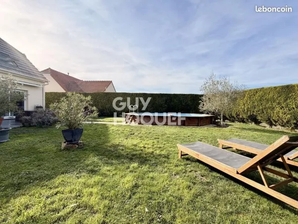 Maison 6 pièces 131 m²