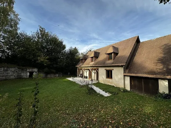 Maison individuelle